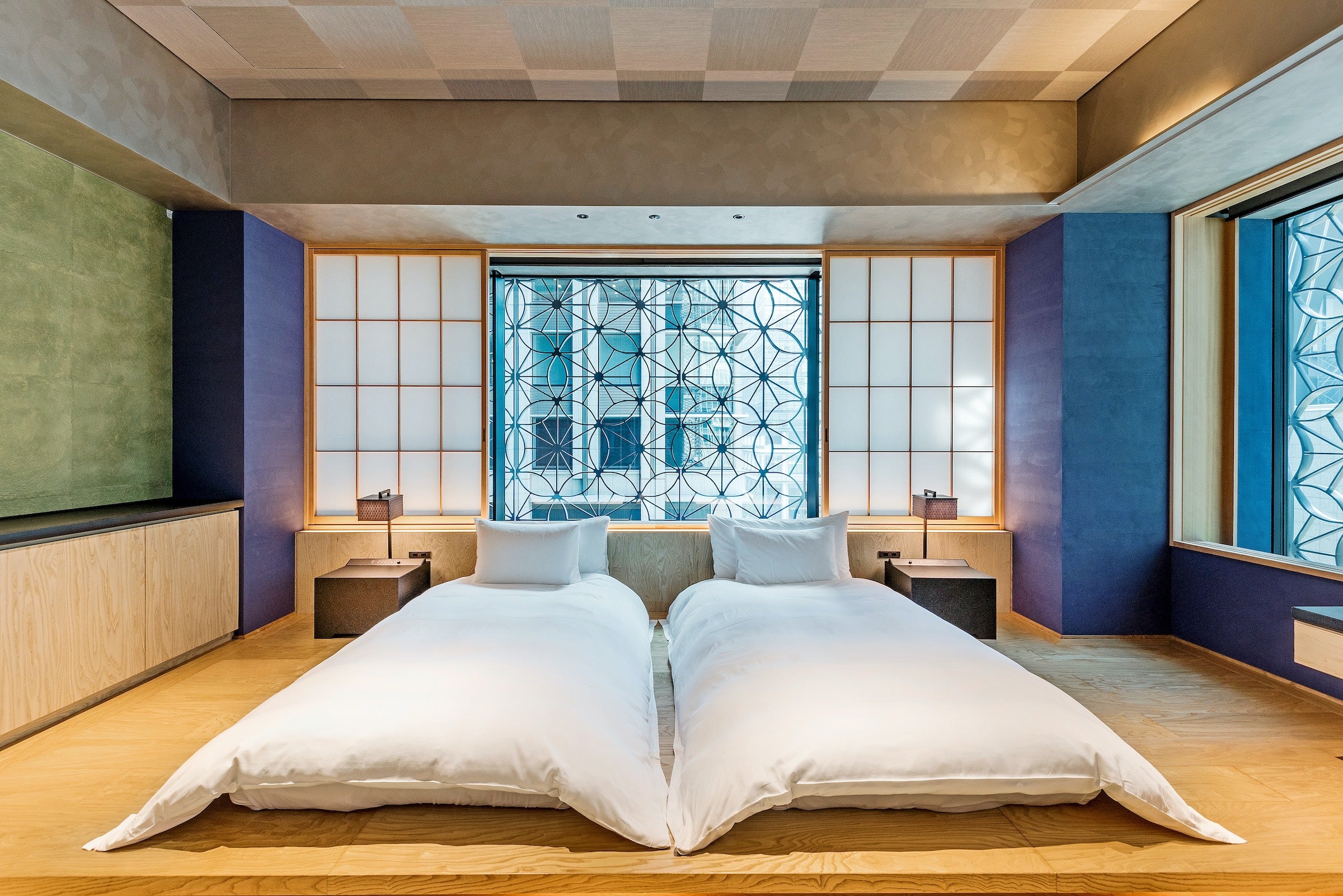 The Art of Japanese Textile Décor