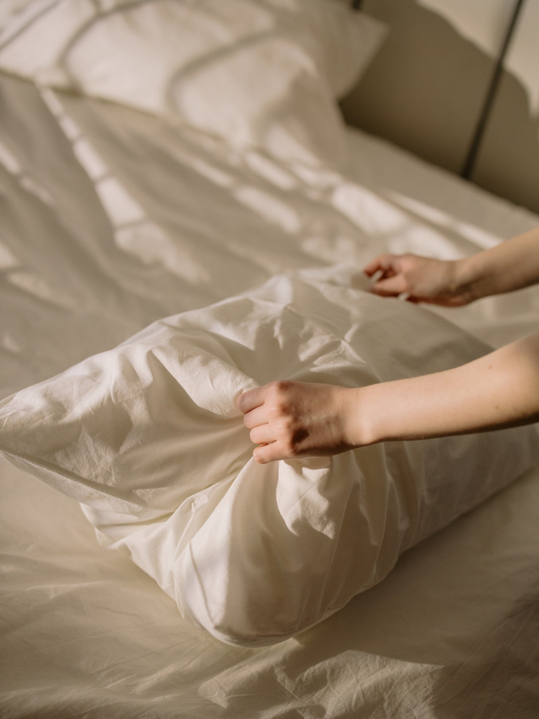 How to take care of bed linens?