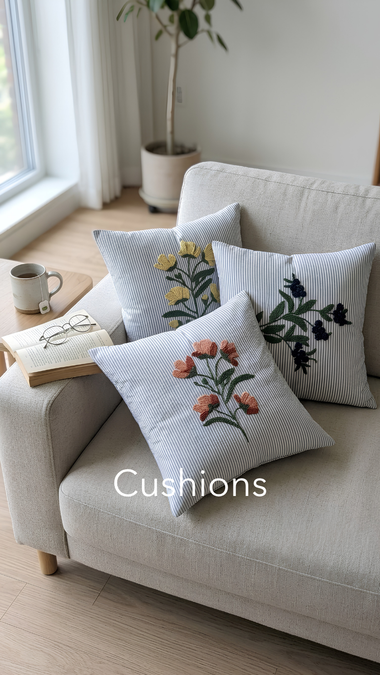 Cushions