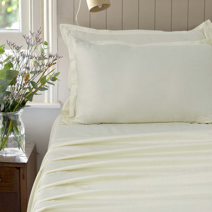 Verona - Ivory Mist Sheet Set