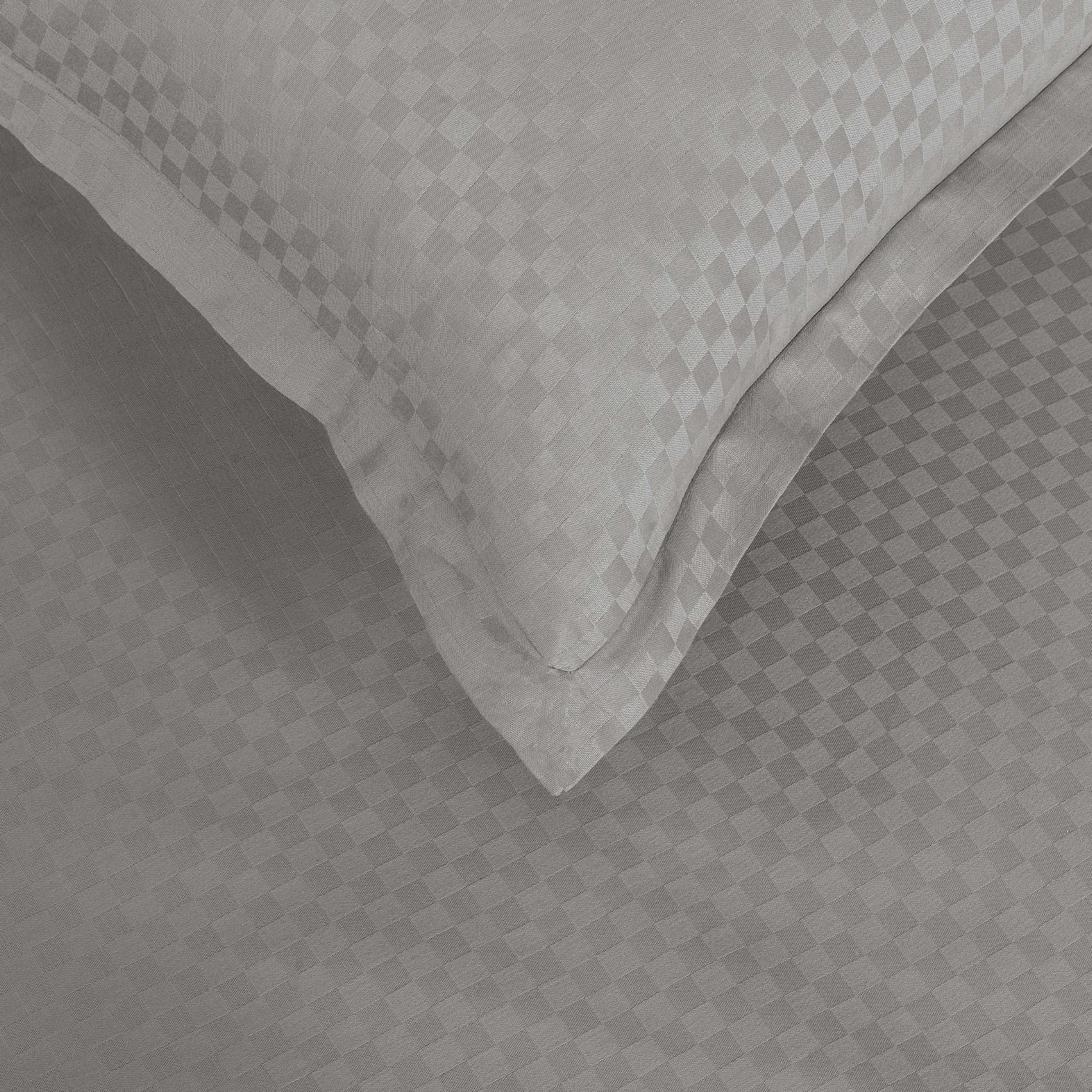 Alhambra - Stone Grey Sheet Set