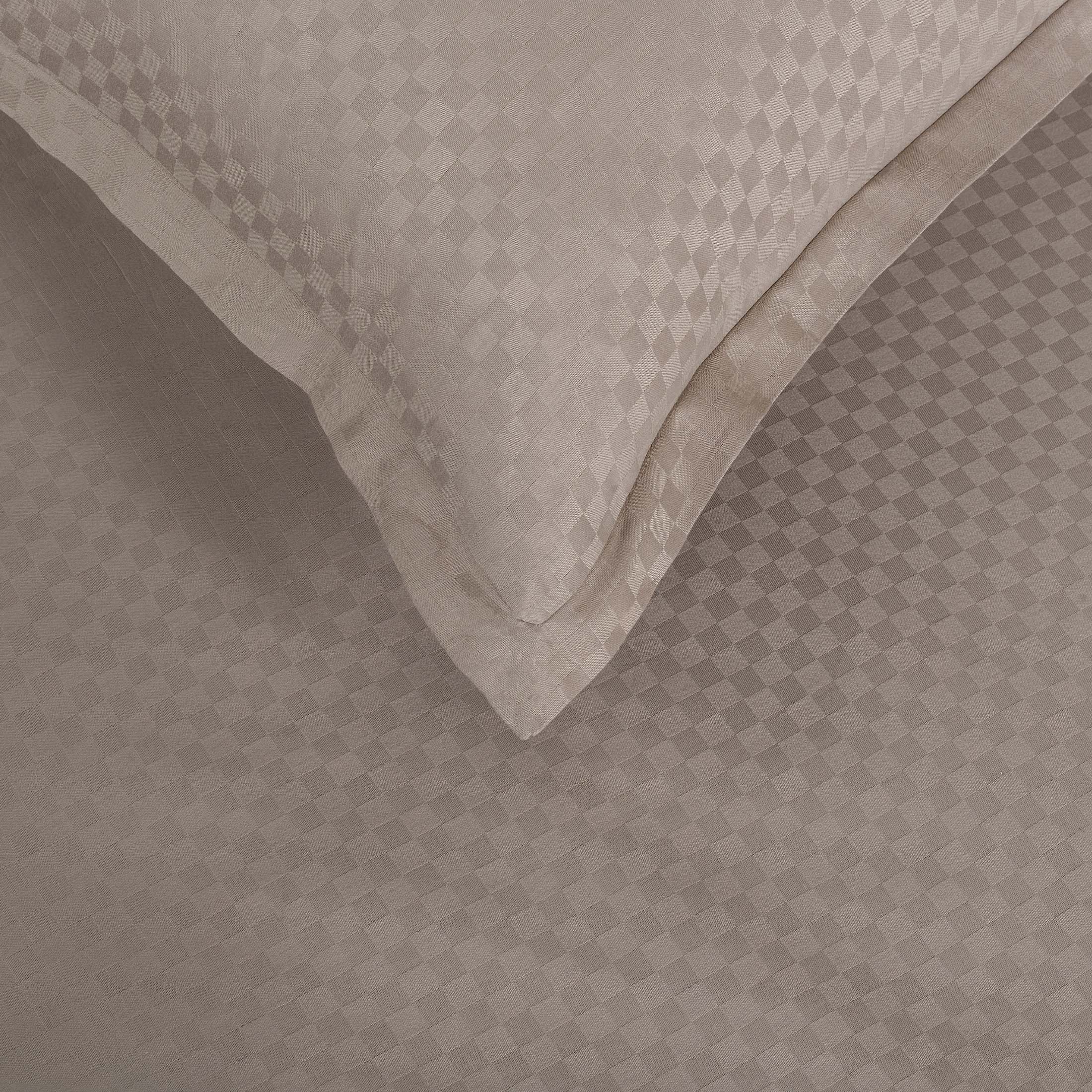 Alhambra - Clay Brown Sheet Set