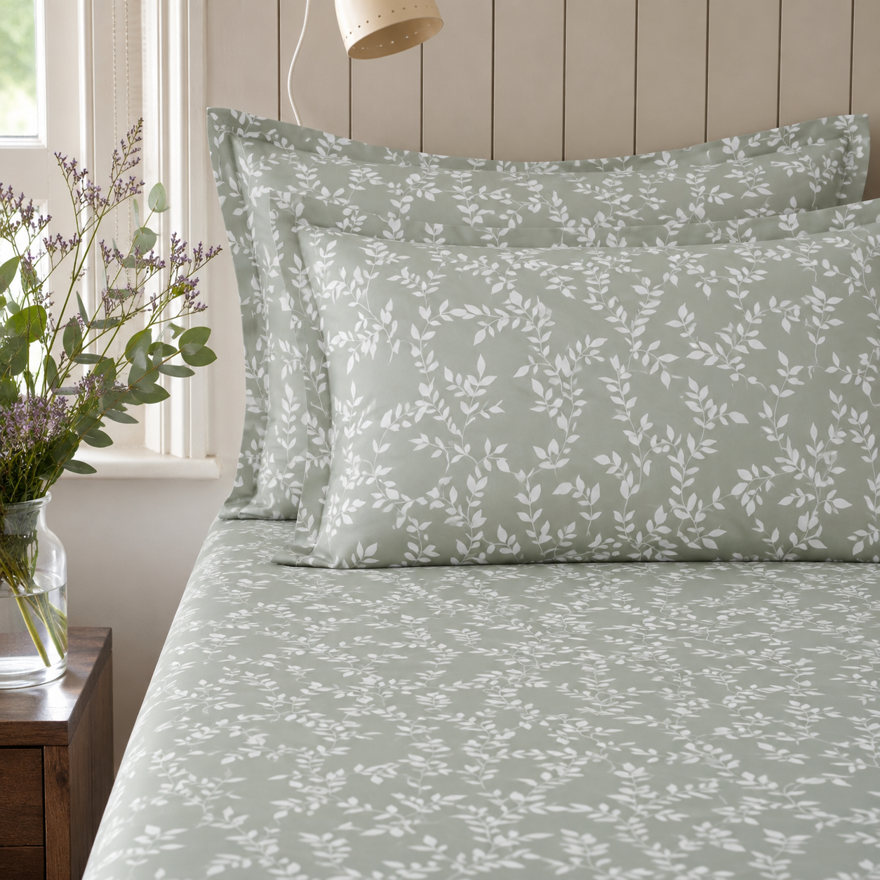 Olive Grove Sheet Set