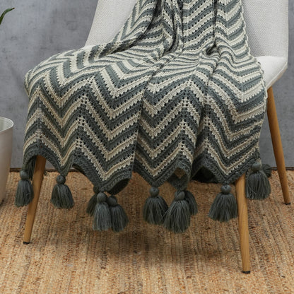 Zephyr - Crochet Throw