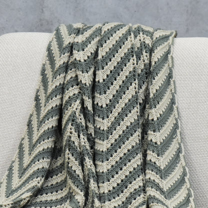 Zephyr - Crochet Throw