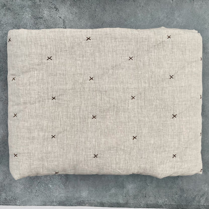 Stellato - Linen Quilt