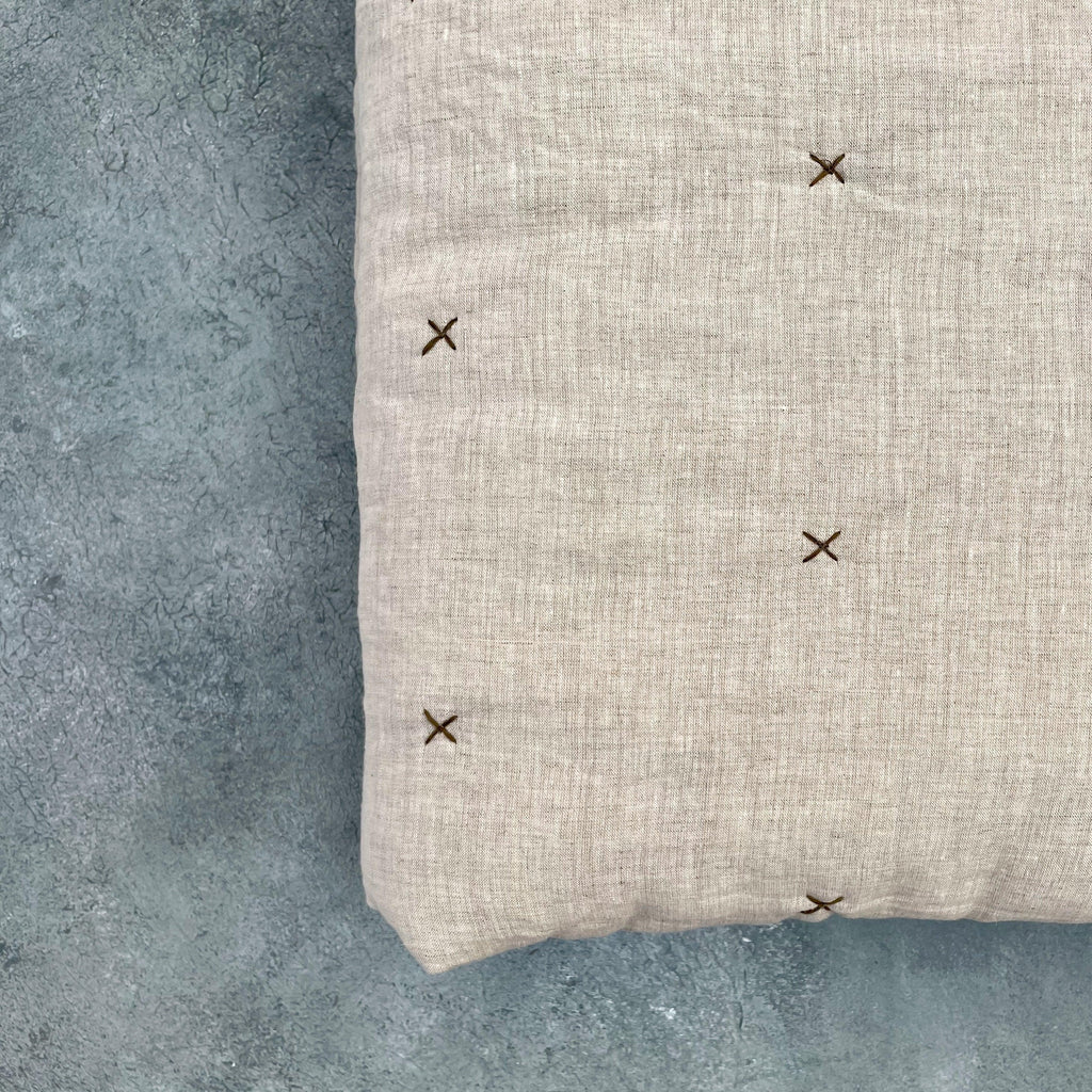 Stellato - Linen Quilt