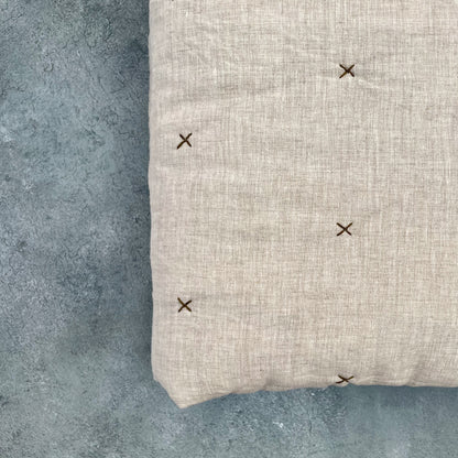 Stellato - Linen Quilt