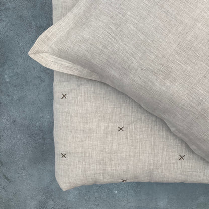 Stellato - Linen Quilt