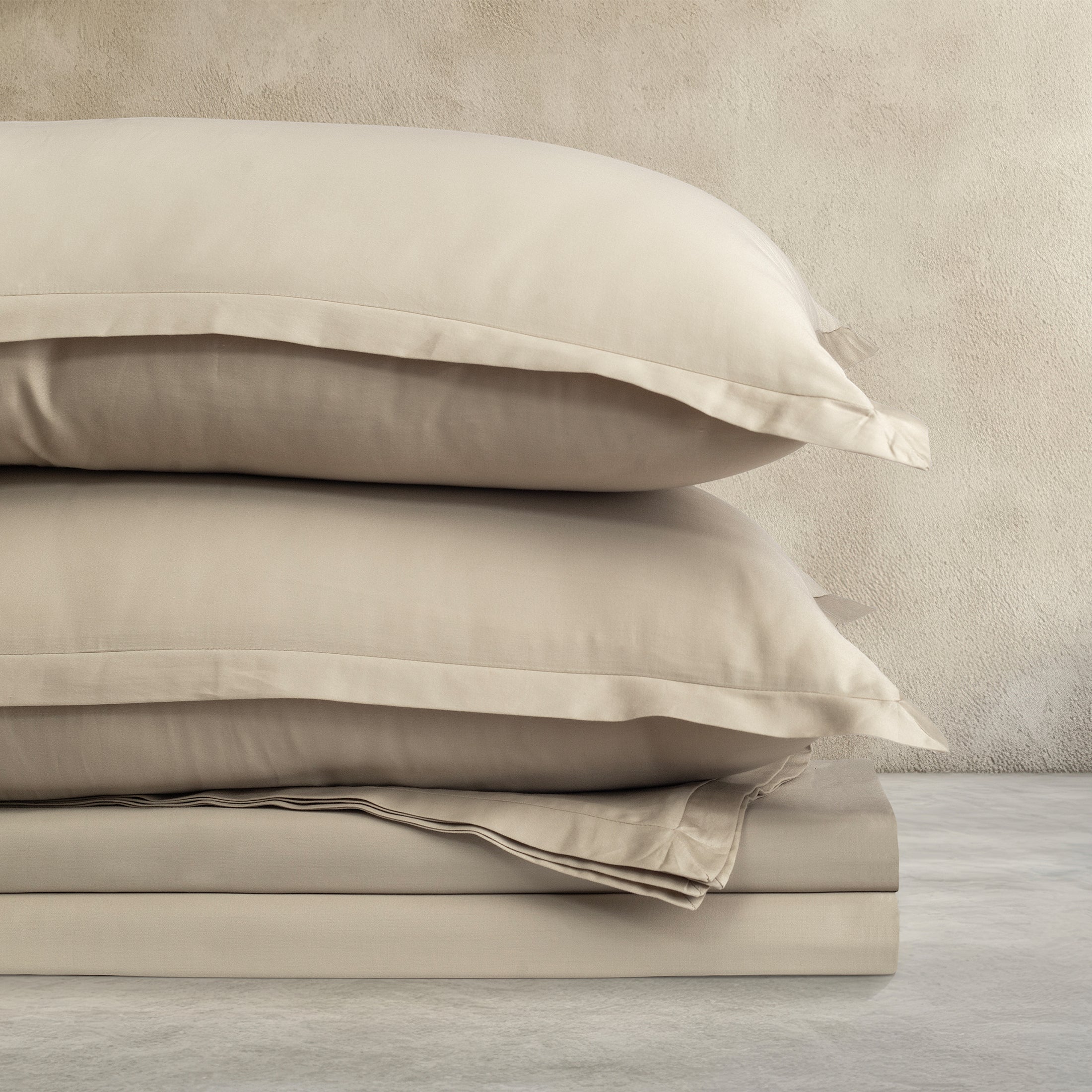 Verona - Estate Beige Sheet Set