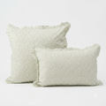 Sage Herbarium Cushion