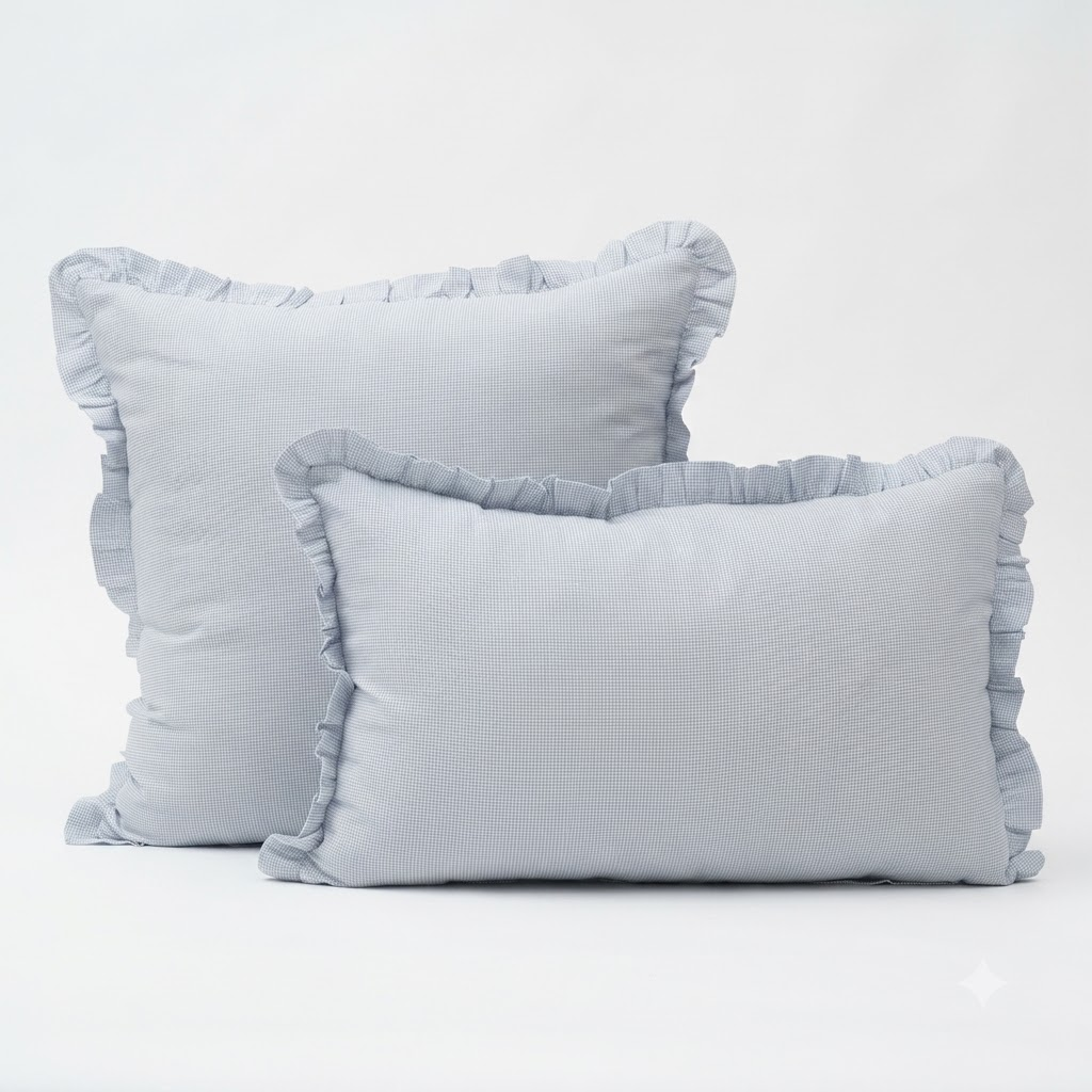 Soot & Stitch Cushion