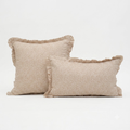 Biscuit Bloom Cushion