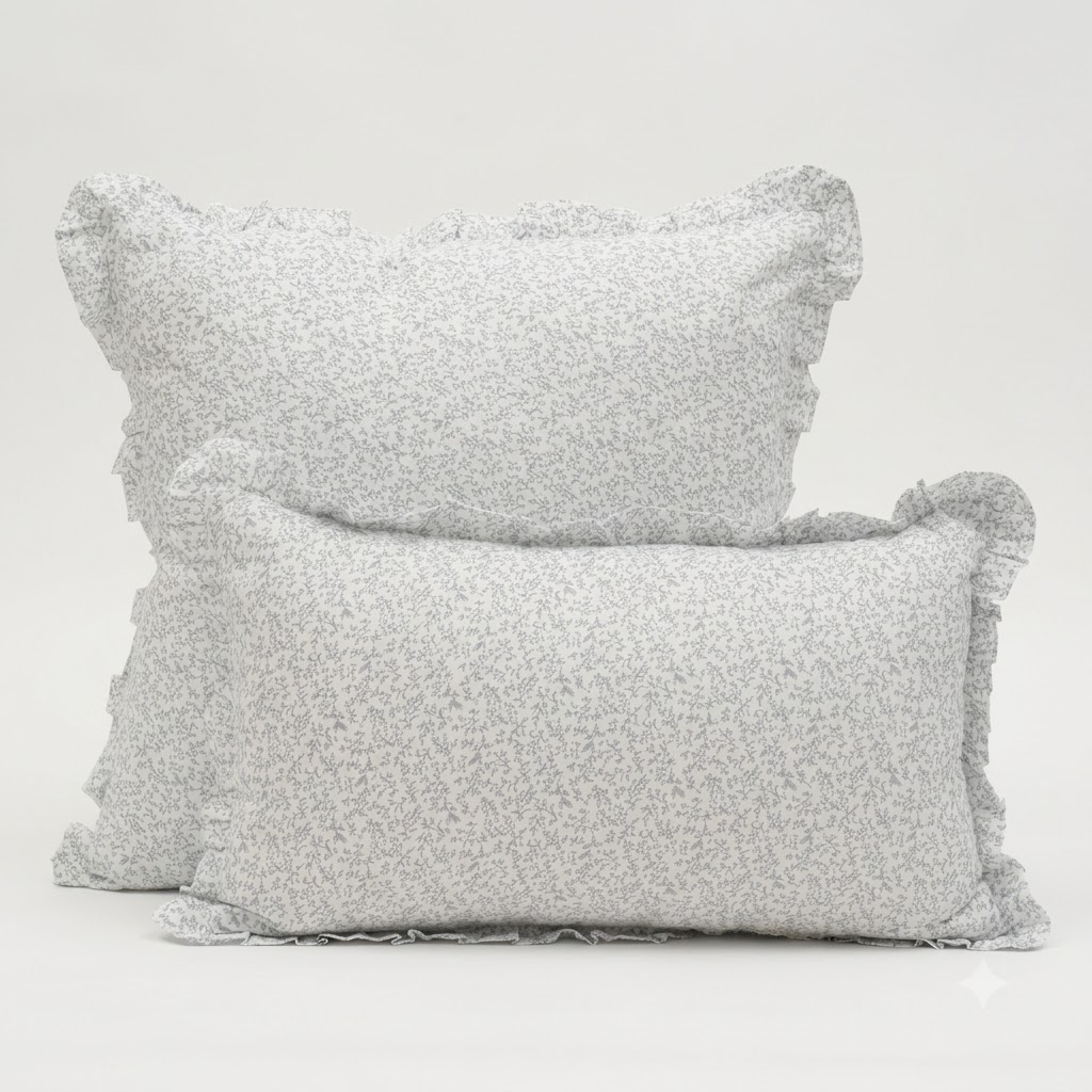 Dove Botanical Cushion