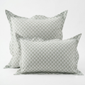 Cloud Medallion Cushion