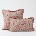 Berry Bloom Cushion