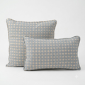 Harbor Check Cushion