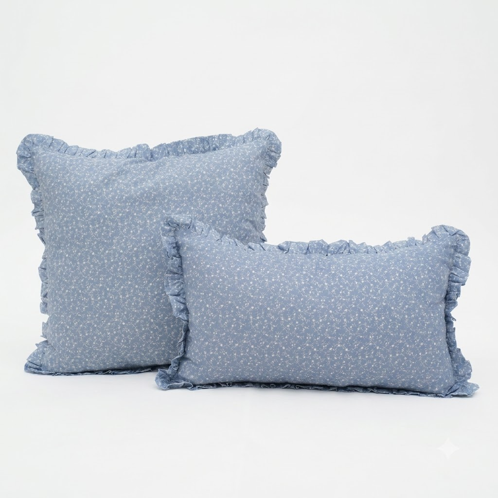 Cloud Blossom Cushion