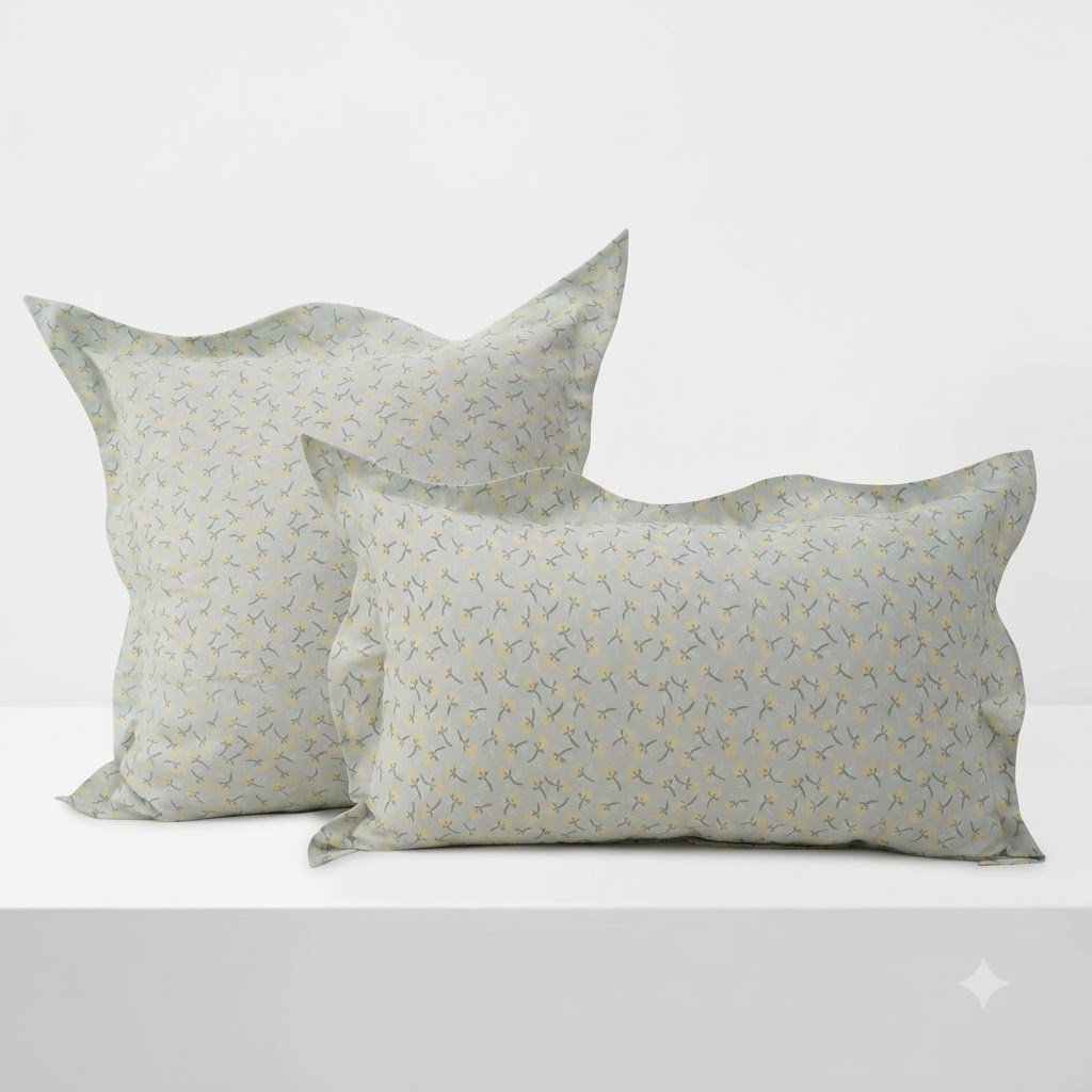 Sky Meadow Cushion