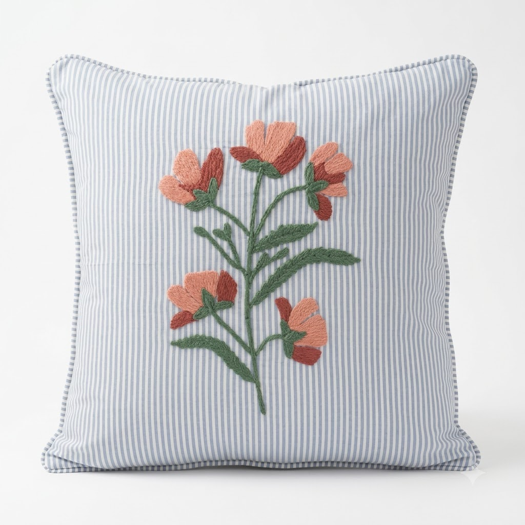 Petal Parade Cushion