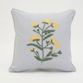 Sunflower Stitch Cushion