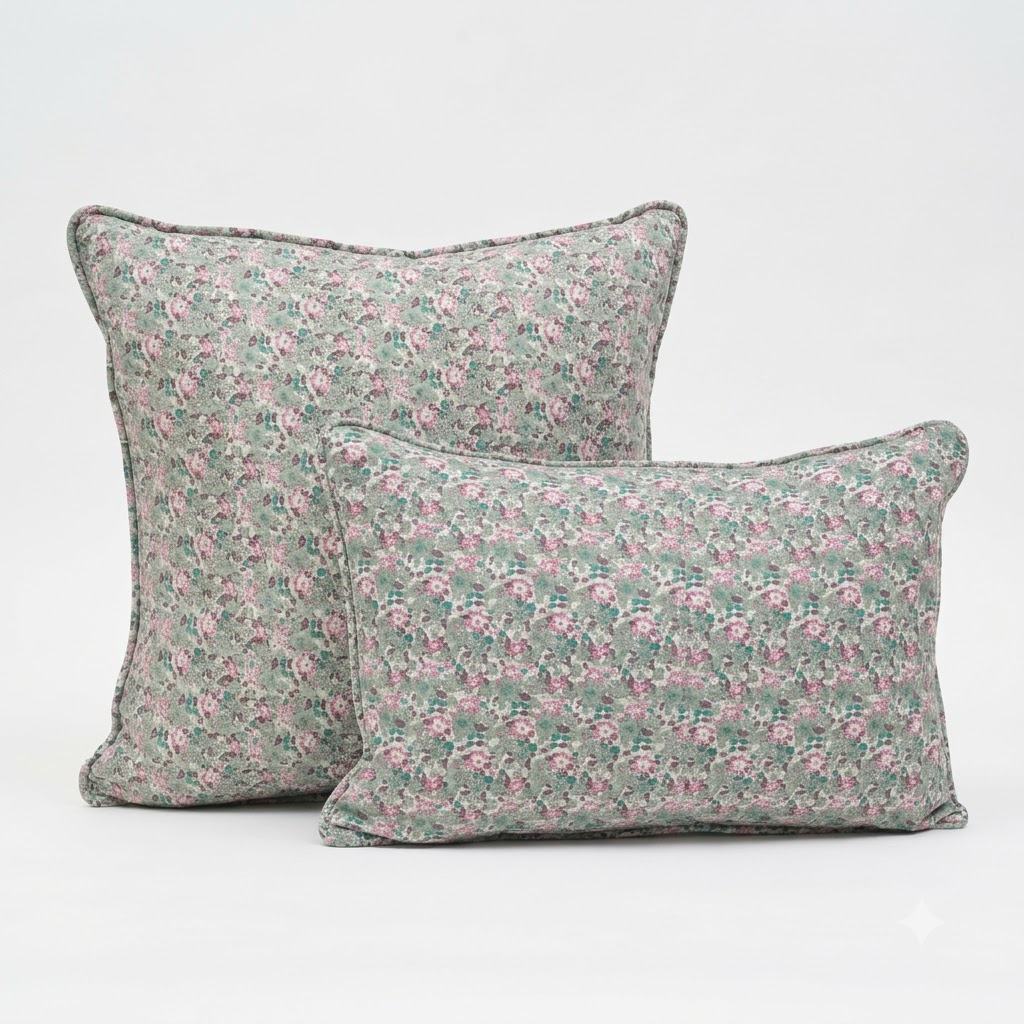 Secret Garden Cushion