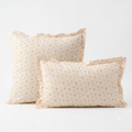 Mustard Bloom Cushion